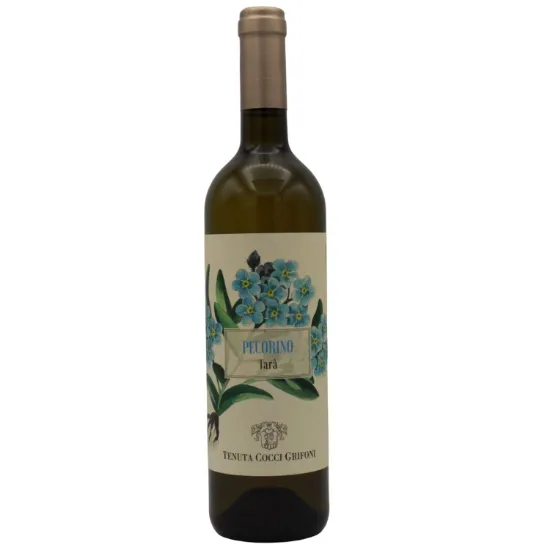 Cocci Grifoni "Tara" Pecorino | Italiaanse witte wijn
