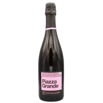 Piazza Grande - Cantina di Carpi Piazza Grande - Cantina di Carpi