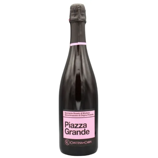 Piazza Grande - Cantina di Carpi