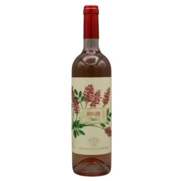 Rosato 'Tara' - Tenuta Cocci Grifoni Rosato - 100% merlot druif