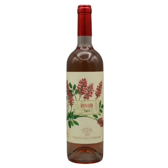 Rosato - 100% merlot druif