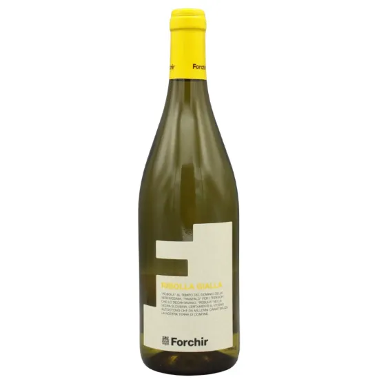 Ribolla Gialla - Forchir