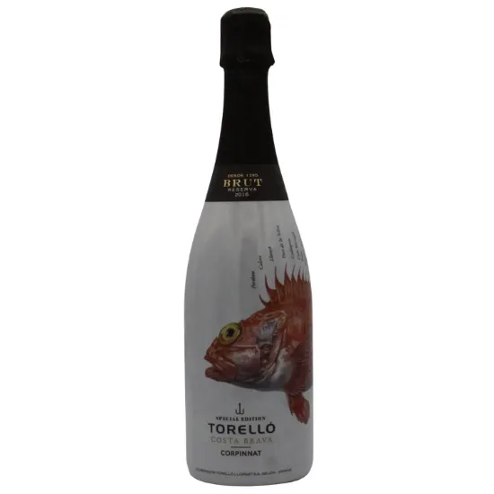 Corpinnat Brut - Torello Viticultors