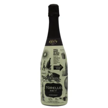 Corpinnat Brut Special Edition - Torello Viticultors Corpinnat Brut Special Edition - Torello Viticultors