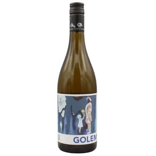 Afbeeldingen van Uibel 'Golem' Grüner Veltliner