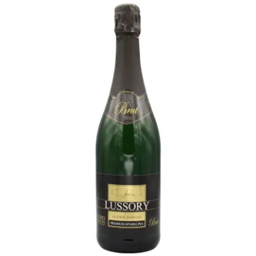Lussory Premium Sparkling alcoholvrij Lussory Premium Sparkling alcoholvrij
