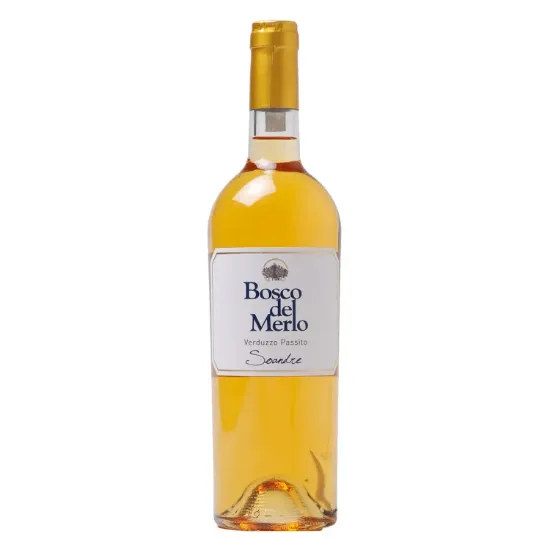 Bosco del Merlo Verduzzo Passito
