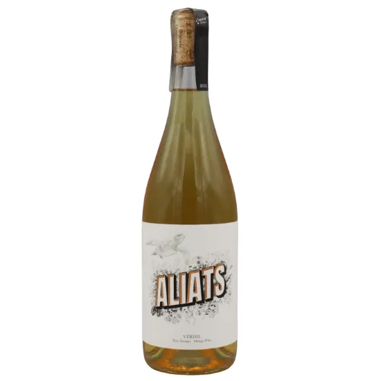 Bodegas Enguera - Aliats Orange