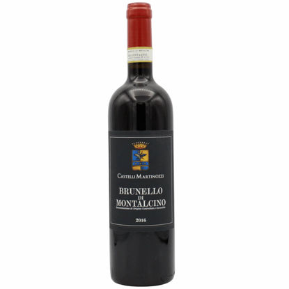Castelli Martinozzi Brunello di Montalcino | Italiaanse rode wijn