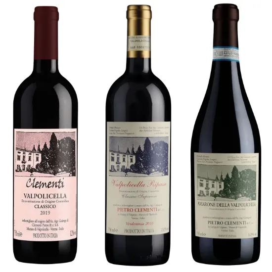 Wijnpakket Lusso della Valpolicella