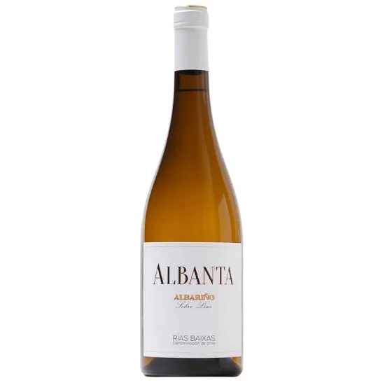 Afbeeldingen van Albanta Albariño Rias Baixas