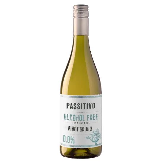 Afbeeldingen van Paolo Leo Passitivo Pinot Grigio 0,0%