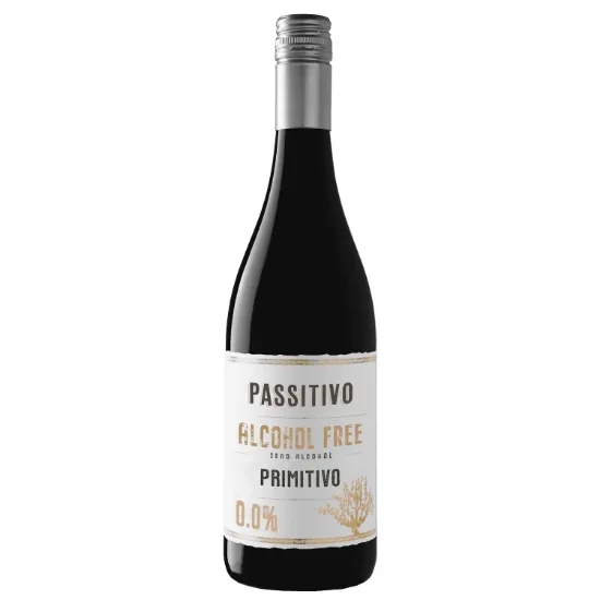 Afbeeldingen van Paolo Leo Passitivo Primitivo 0,0%